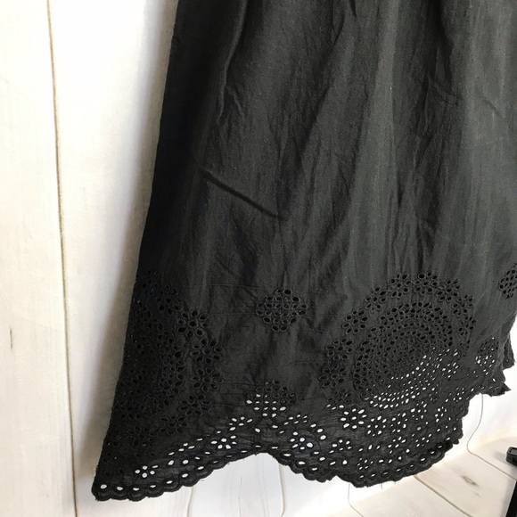 See U Soon Cotton Dress Black Dress Mexico - Picture 5 of 12